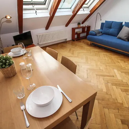 O21 By Interhome Daire Prag