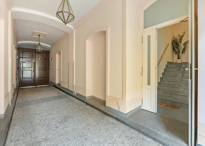 Apartamento O21 By Interhome Praga